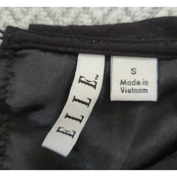 Elle Polkadot Dress - Picture 11 of 12